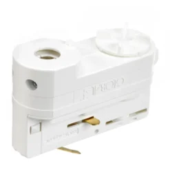 Global 3F pendeladapter, 5 kg, hvid