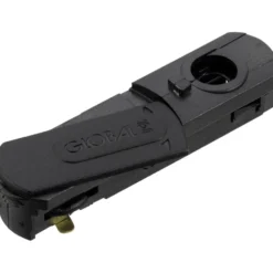 Global 1F pendeladapter, 2,5kg, sort
