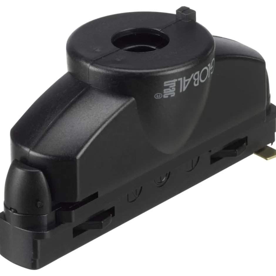 Global 1F pendeladapter, 5 kg, sort