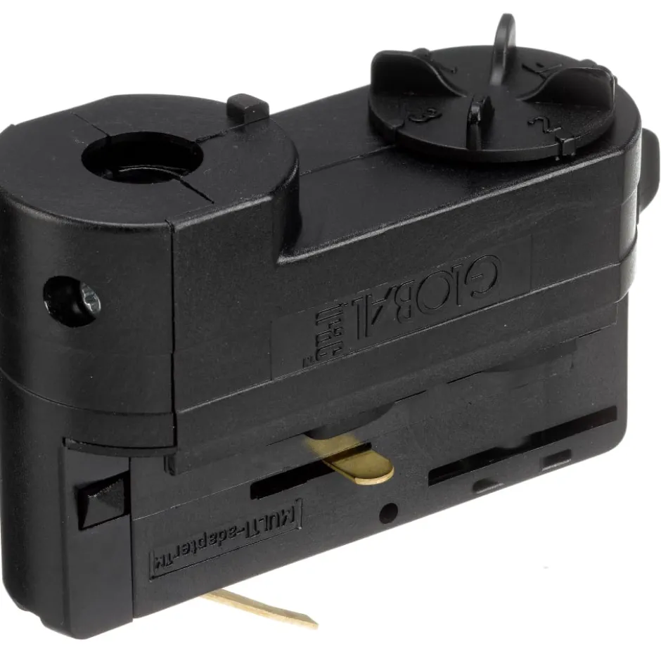 Global 3F pendeladapter, 5 kg, sort