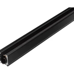 Global 3F strømskinne, sort, 3 meter