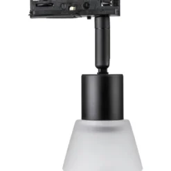 Global Glas Cup 1F skinnespot, sort