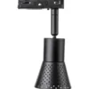 Global Metal Cup 1F skinnespot, sort