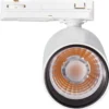 Global On Tube 1F skinnespot, 1800-3000K, hvid