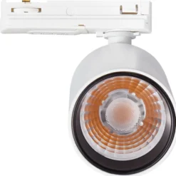 Global On Tube 1F skinnespot, 1800-3000K, hvid