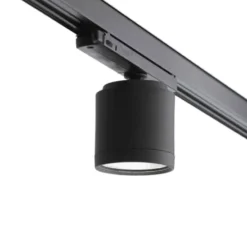 Global Standard 3F skinnespot, sort