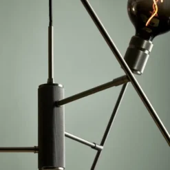 Halo Design Atom 6-lite lysekrone, E27