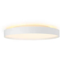 Halo Design Backlight Full plafond, hvid, Ø50 cm