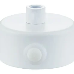 Halo Design baldakin, 2 udgange, hvid