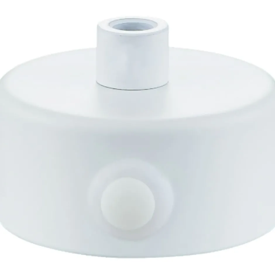 Halo Design baldakin, 2 udgange, hvid