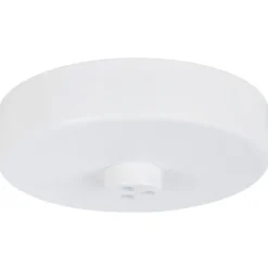 Halo Design baldakin, 3 udgange, hvid