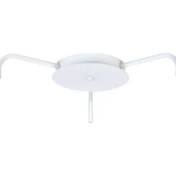 Halo Design baldakin, 4 udgange, hvid