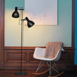 Halo Design Baltimore gulvlampe, 2-armet