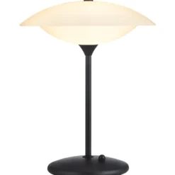 Halo Design Baroni bordlampe, sort