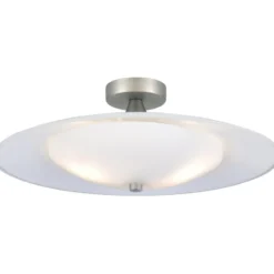 Halo Design Baroni loftlampe, aluminium, Ø46 cm