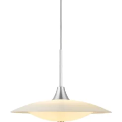 Halo Design Baroni pendel, krom, Ø35 cm