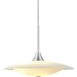 Halo Design Baroni pendel, krom, Ø40 cm