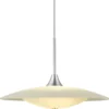 Halo Design Baroni pendel, krom, Ø46 cm