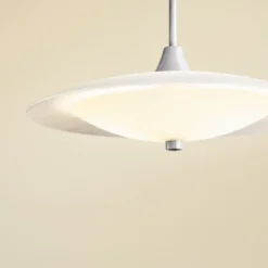 Halo Design Baroni pendel, krom, Ø46 cm