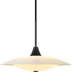 Halo Design Baroni pendel, sort, Ø35 cm