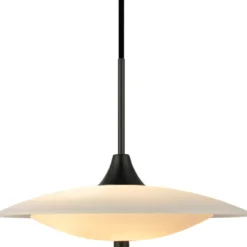 Halo Design Baroni pendel, sort, Ø40 cm