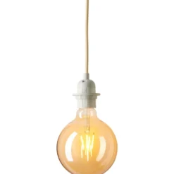 Halo Design Basis fatningssæt, beige