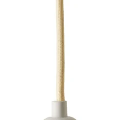 Halo Design Basis fatningssæt, beige