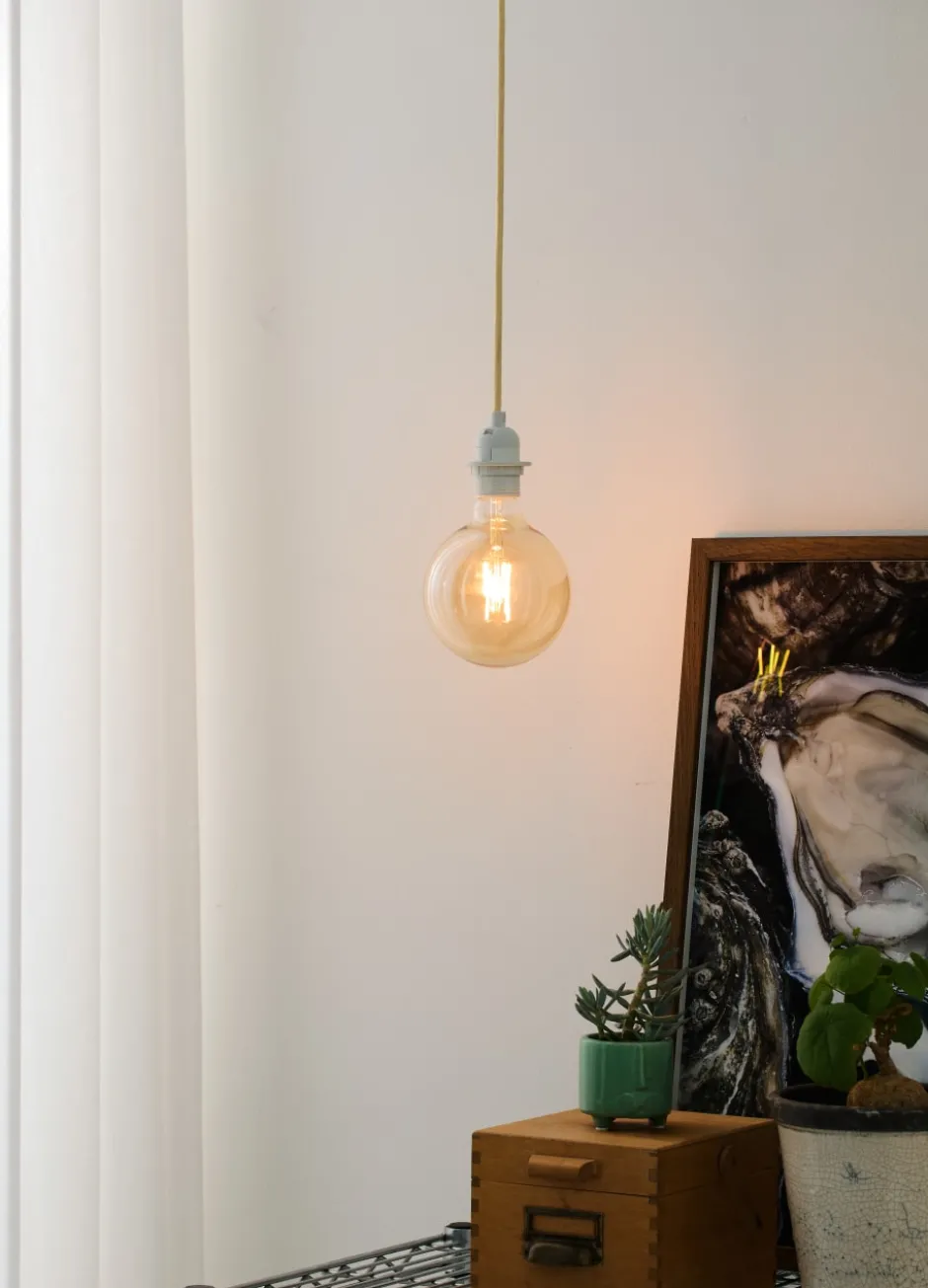 Halo Design Basis fatningssæt, beige