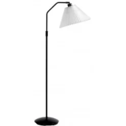 Halo Design Berlin gulvlampe, sort