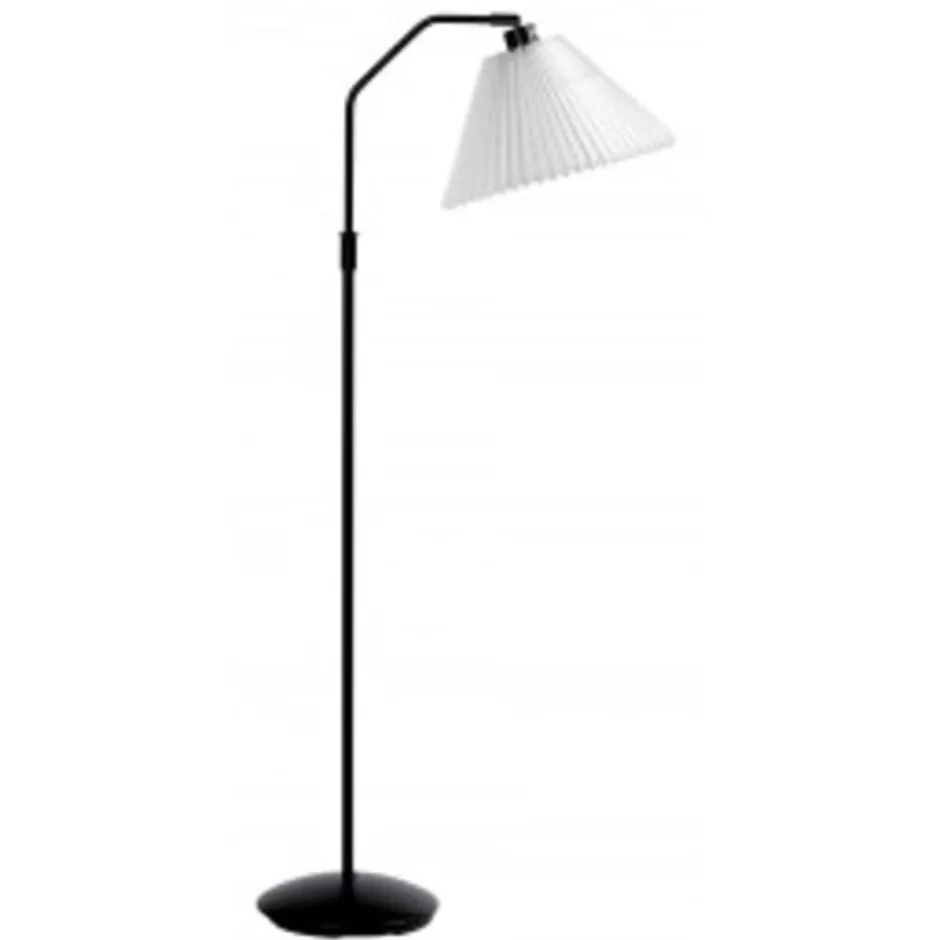 Halo Design Berlin gulvlampe, sort