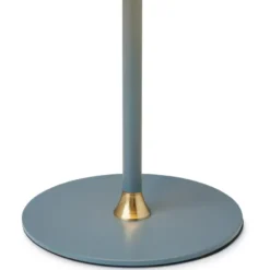 Halo Design Boogie bordlampe, blå