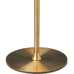 Halo Design Boogie bordlampe, messing