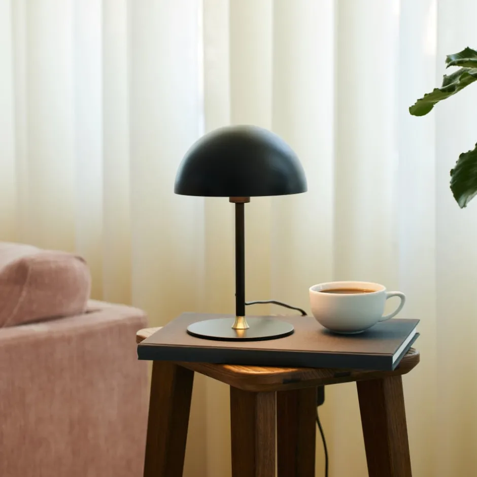 Halo Design Boogie bordlampe, sort