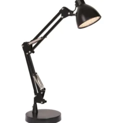 Halo Design Bronx bordlampe, sort