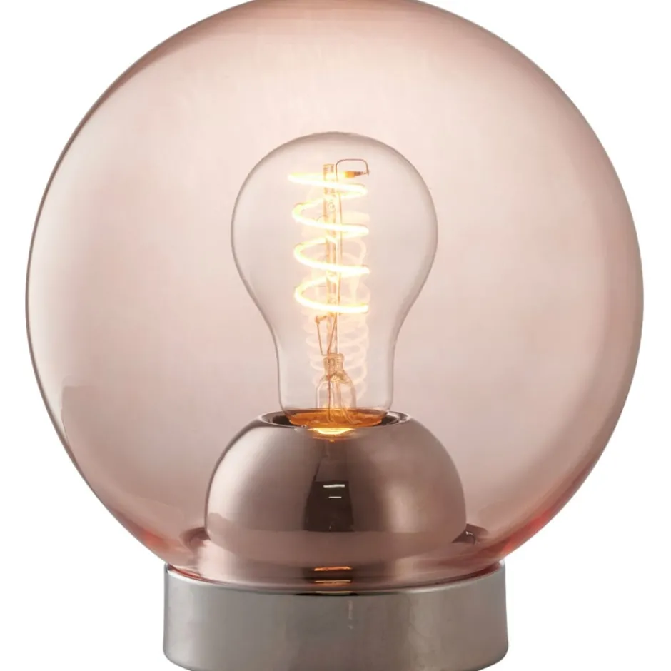 Halo Design Bubbles bordlampe, rose