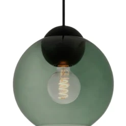 Halo Design Bubbles pendel, grøn, Ø24 cm
