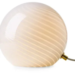 Halo Design Candy bordlampe, opal