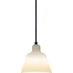 Halo Design Carpenter pendel, opal, Ø15 cm