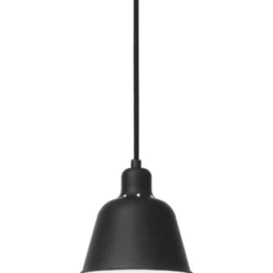 Halo Design Carpenter pendel, sort, Ø15 cm