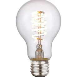 Halo Design Colors Decor E27 standardpære med sensor, 2200K, 4W