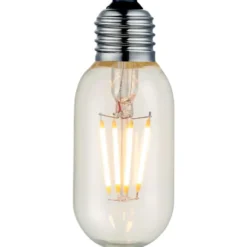 Halo Design Colors De Luxe E27 rørpære, 1800K, 2W