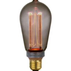Halo Design Colors E27 dråbepære, 3-trins dæmp, 5W