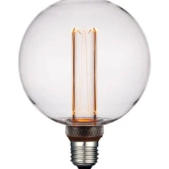 Halo Design Colors E27 globepære, 3-trins dæmp, 5W