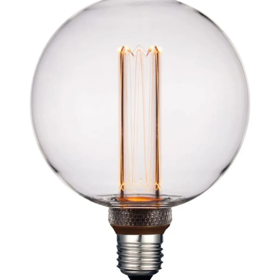 Halo Design Colors E27 globepære, 3-trins dæmp, 5W