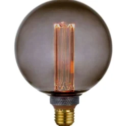 Halo Design Colors E27 globepære, 3-trins dæmp, 5W