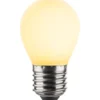 Halo Design Colors E27 kronepære, 3-trins dæmp, 2,5W