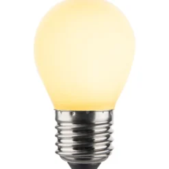 Halo Design Colors E27 kronepære, 3-trins dæmp, 2,5W