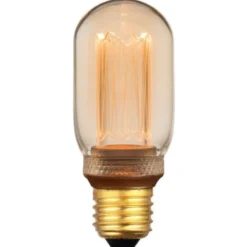 Halo Design Colors E27 rørpære, 3-trins dæmp, 5W