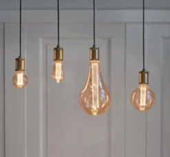 Halo Design Colors E27 rørpære, 3-trins dæmp, 5W