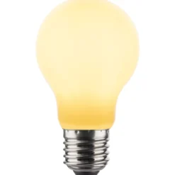 Halo Design Colors E27 standardpære, 3-trins dæmp, 7,5W